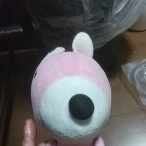 シマリスくん ぼのぼのクン