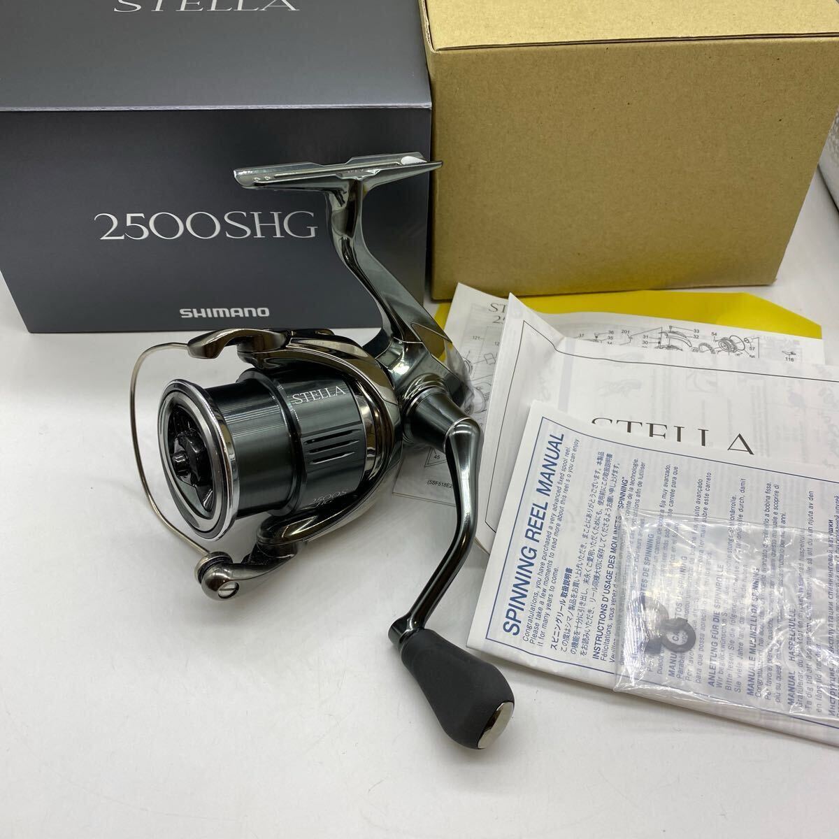Yahoo!オークション -「22 ステラ 2500shg」の落札相場・落札価格 Yahoo!オークション -「22 ステラ 2500shg」の落札相場・落札価格