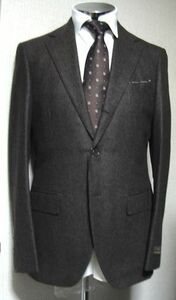  new goods * autumn winter [ Edifice ][CANONICO] high class thin suit 48 thick (EDIFICE)