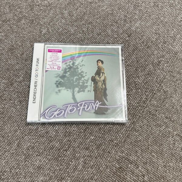 新品 ENDRECHERI GO TO FUNK (Limited Edition A) (CD+Blu-ray)