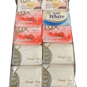 LUX ビューティーソープ 10個入り