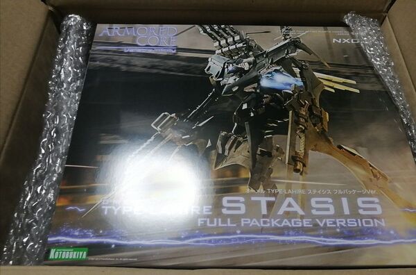 コトブキヤ アーマード コア ステイシス フルパッケージVer