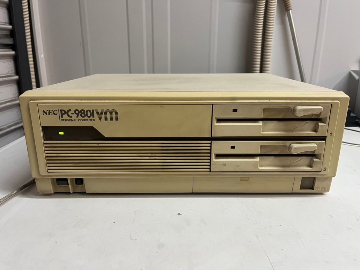 Yahoo!オークション -「pc-9801」(その他) (周辺機器)の落札相場 Yahoo!オークション -「pc-9801」(その他) (周辺機器)の落札相場