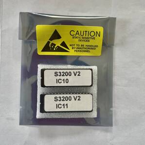 AKAI S3200 サンプラー ver.2.0 アップグレード・ロム・チップ 送料無料