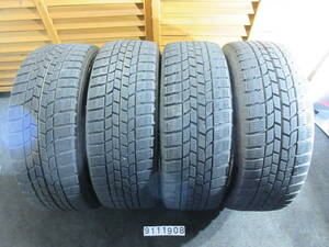 Y2310-2 ②★[一台分・買得品]★冬★205/55R16インチ91Q GOODYEAR ICENAVI 6★ノア ヴォクシー アイシス 86 BRZ インプレッサ レガシィ