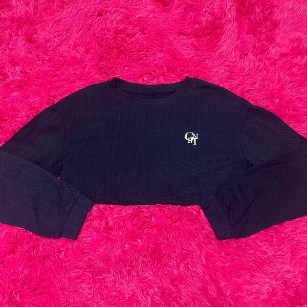 SHEIN 長袖 カットソー L