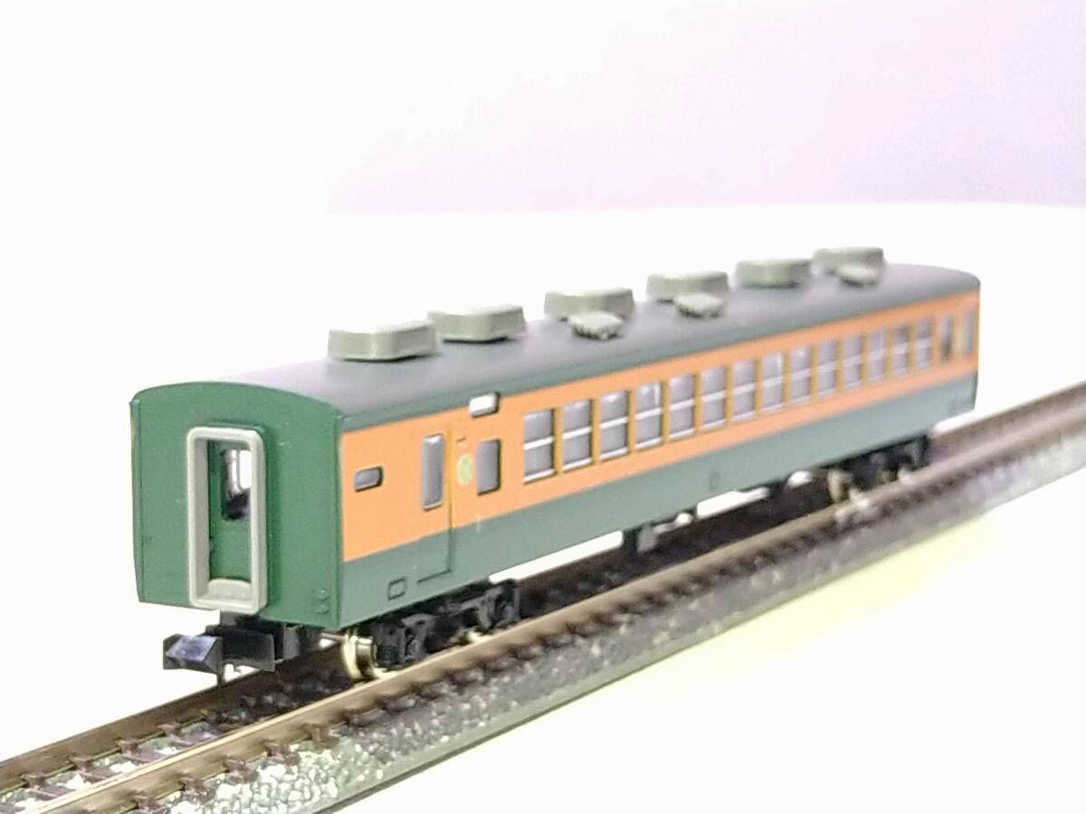 Yahoo!オークション -「サロ110 nゲージ」(JR、国鉄車輌) (N Yahoo!オークション -「サロ110 nゲージ」(JR、国鉄車輌) (N