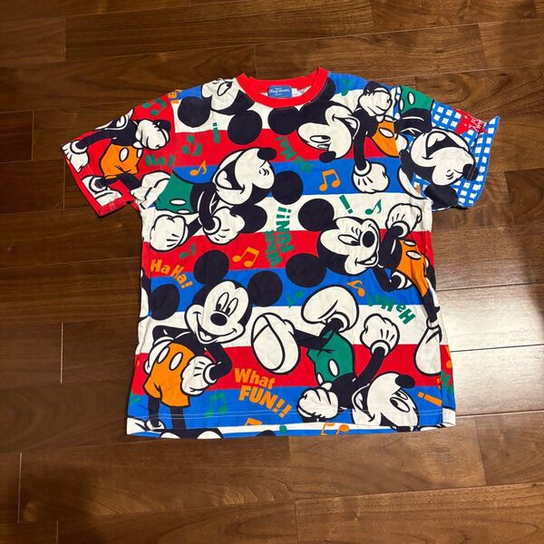 半袖Tシャツ ディズニーリゾート