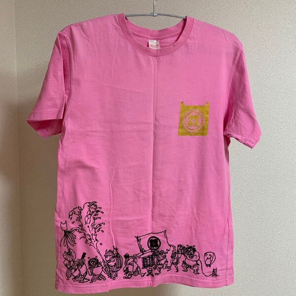 ももクロ ももいろクローバーZ 桃神祭2016 Tシャツ 佐々木彩夏 サイズ L