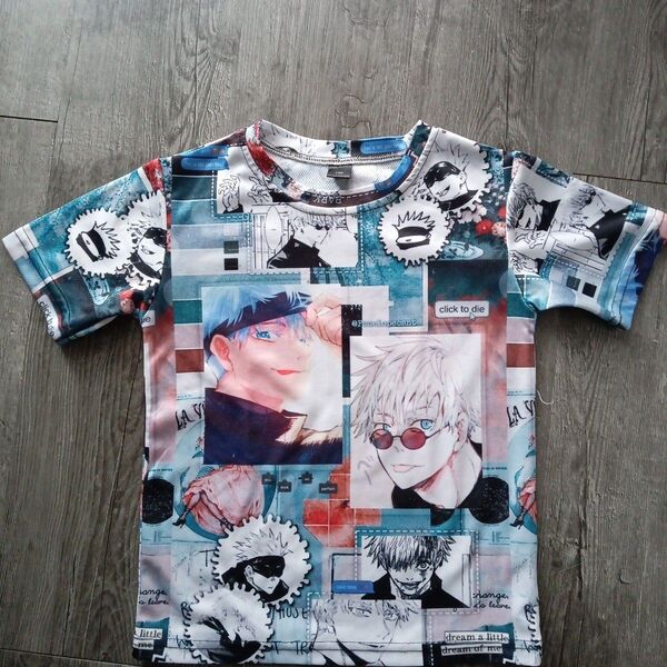 呪術廻戦 Tシャツ 120センチ