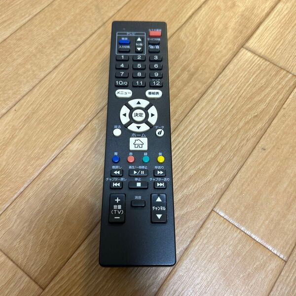 STB リモコン A9560 ひかりTV テレビリモコン PM-700