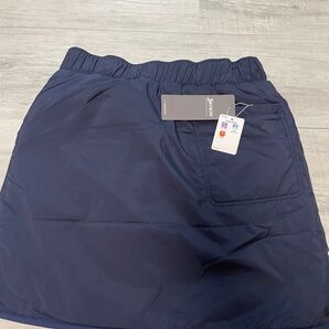 新品 スリクソン SRIXON ゴルフウェア リバーシブルパディングスカート RGWOJE03 ボアスカート フリース