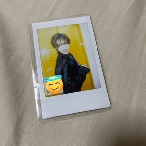 GENIC 西本茉生 FC入会特典 チェキ