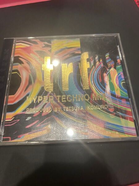 trf/ハイパー・テクノ・ミックス¥400(税込) 送料込み