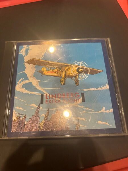 中古 CD LINDBERG リンドバーグ EXTRA FLIGHT エクストラ・フライト I MISS YOU Dream