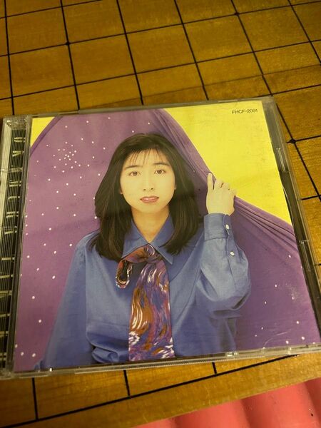 岡村孝子CD 満天の星