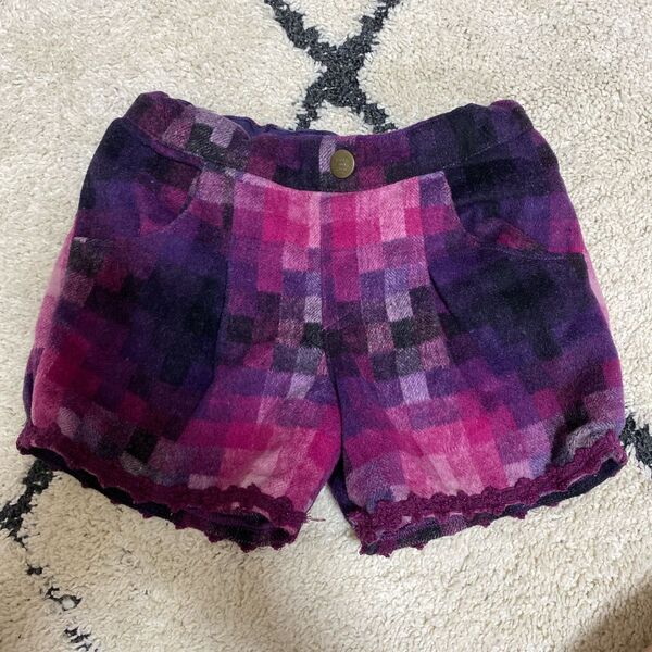 アナスイミニ ショートパンツ 110 ANNASUI mini