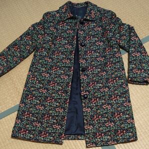 KEITH コート ゴブラン織り ボタニカル クラシカル 38