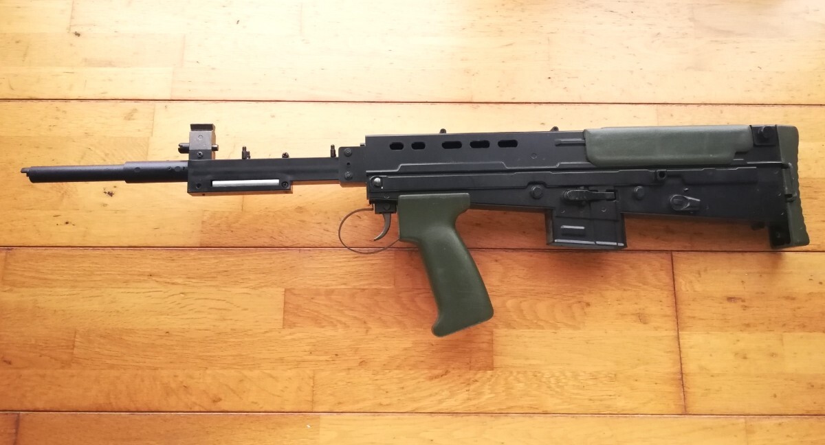 Yahoo!オークション -「l85 a」(エアガン) (トイガン)の落札相場 Yahoo!オークション -「l85 a」(エアガン) (トイガン)の落札相場
