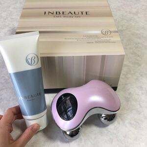 INBEAUTE EMS ボディセット MTG 美容家電 ボディケア