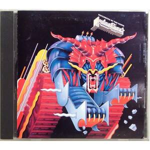 Judas Priest / Defenders of the Faith ◇ ジューダス・プリースト / 背徳の掟き ◇ ロブ・ハルフォード ◇ 国内盤 ◇