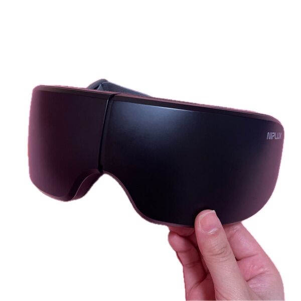NIPLUX EYE RELAX ブラック