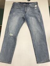 ●ＧＡＰ●デニム●新品●ジーンズ●人気のジーンズ●ウエスト86cm股下76ｃｍ●スリム●GAP●19-2-2_画像1