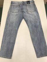 ●ＧＡＰ●デニム●新品●ジーンズ●人気のジーンズ●ウエスト86cm股下76ｃｍ●スリム●GAP●19-2-2_画像3