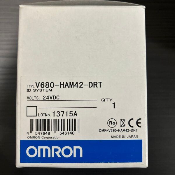 オムロン V680-HAM42-DRT 新品 未使用