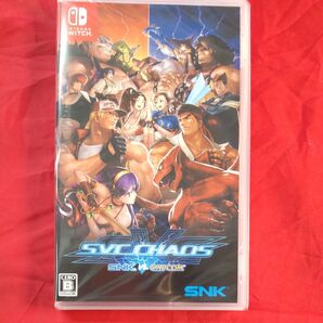 【Switch】 SNK VS.CAPCOM SVC CHAOS