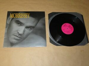 UK盤★Ouija Board, Ouija Board / モリッシー（Morrissey）★12インチ