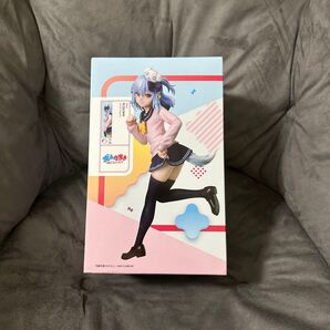 ラウンドワン限定 のりプロ 1/7スケールフィギュア 犬山たまき
