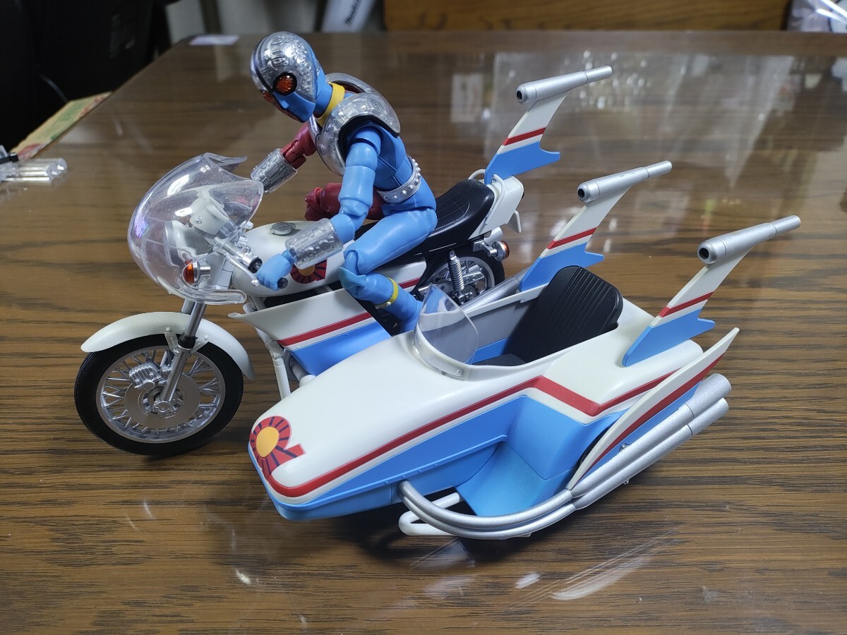 Yahoo!オークション -「キカイダー01 フィギュアーツ Yahoo!オークション -「キカイダー01 フィギュアーツ