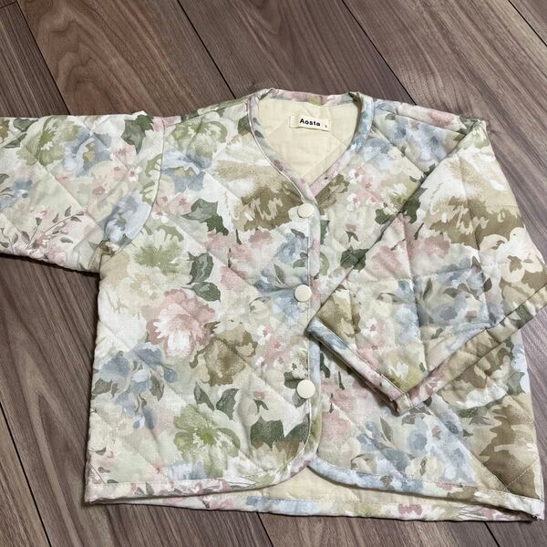 Aosta flower jacket