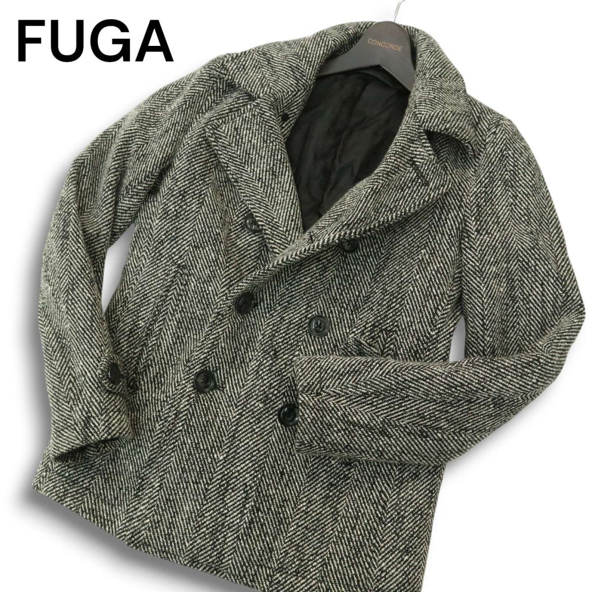 2025年最新】Yahoo!オークション -fuga コートの中古品・新品 2025年最新】Yahoo!オークション -fuga コートの中古品・新品