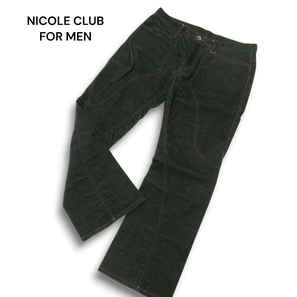 2025年最新】Yahoo!オークション -NICOLE CLUB for men ブーツの 2025年最新】Yahoo!オークション -NICOLE CLUB for men ブーツの