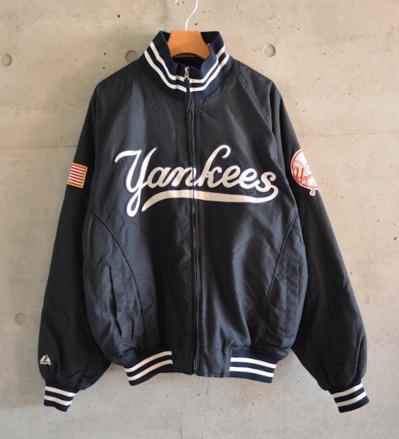 Yahoo!オークション -「majestic ヤンキース スタジャン Yahoo!オークション -「majestic ヤンキース スタジャン