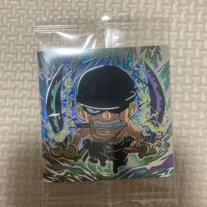ワンピースウエハース ゾロ