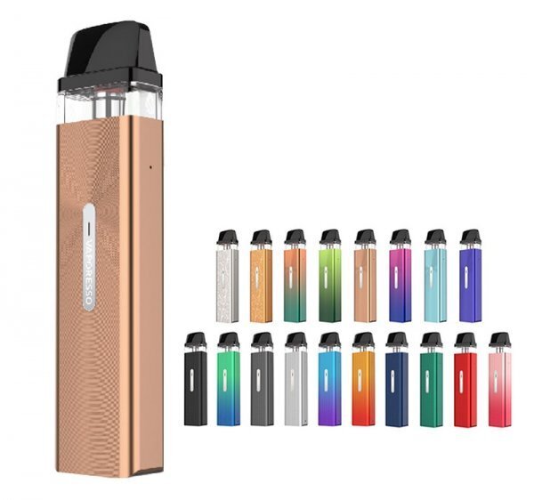 新品 Vaporesso XROS Mini Kit ゴールド ベイプ べプレッソ クロス ミニ 電子タバコ Vape ベイプ 正規品 保証あり