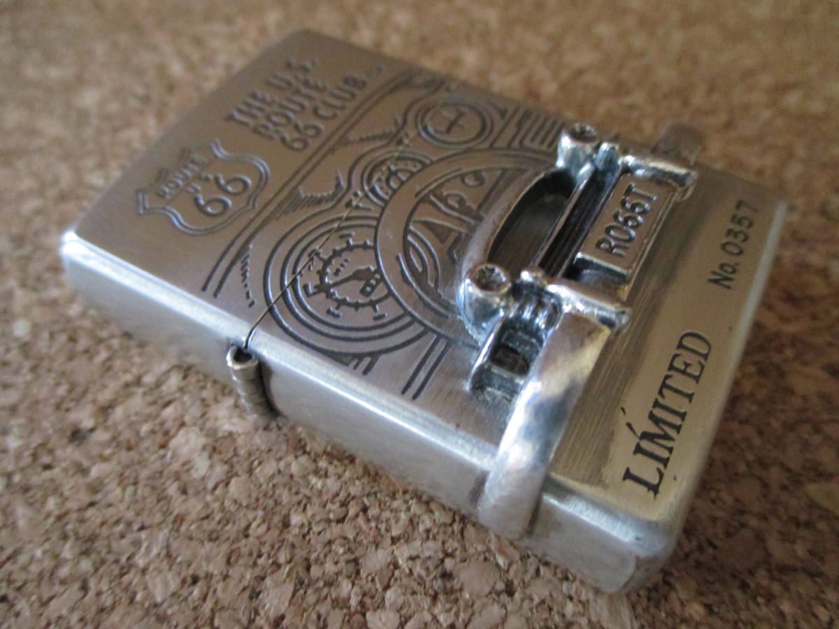 2023年最新】ヤフオク! -zippo route 66(ライター)の中古品・新品・未