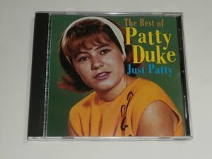 CD / パティ・デューク『Just Patty: The Best of Patty Duke』ベスト