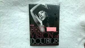 THE BEST VISION of DOUBLE　初回限定盤
