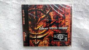 GACKT　0079-0088 Feat.Char Aznable　セリフ入生産限定盤 機動戦士ガンダム
