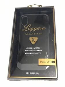 匿名送料込み iPhoneXR用カバー スーパーカーを彷彿するデザイン ケース LP-IPMHVLSBK 黒 新品 iPhone10R アイホンXR アイフォーンXR/EE2