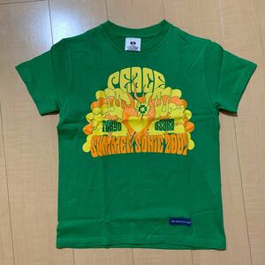 サマソニ 2007 Tシャツ 出演アーティストプリント