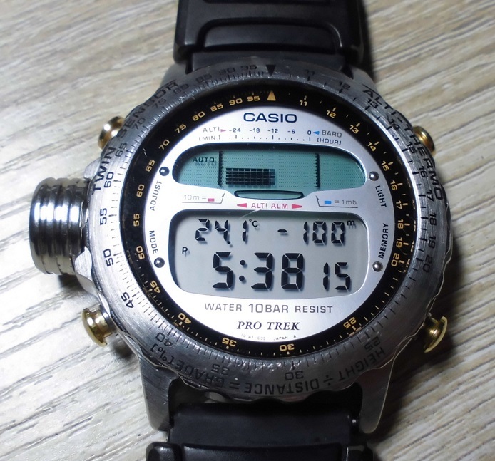 Yahoo!オークション -「casio alt」(PRO TREK) (カシオ)の落札 Yahoo!オークション -「casio alt」(PRO TREK) (カシオ)の落札