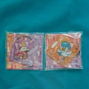 ポケモン アクリルキーホルダー