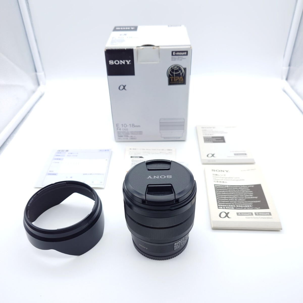 Yahoo!オークション -「sonyソニー e 10-18mm f4 oss sel1018 Yahoo!オークション -「sonyソニー e 10-18mm f4 oss sel1018