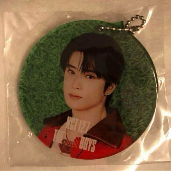 NCT127 イリチル アクリルキーホルダー ジェヒョン ガチャガチャ 渋谷