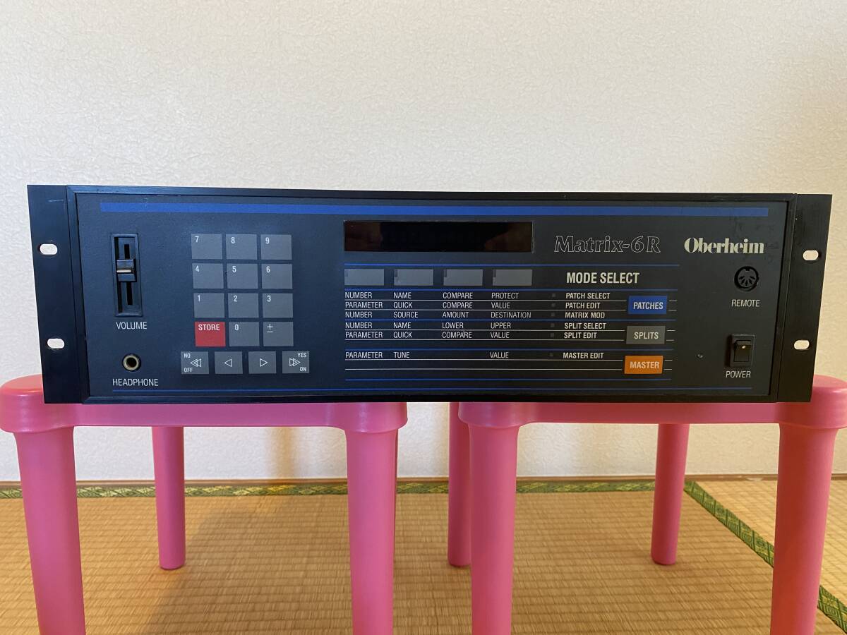 Yahoo!オークション -「oberheim matrix 6」の落札相場・落札価格 Yahoo!オークション -「oberheim matrix 6」の落札相場・落札価格